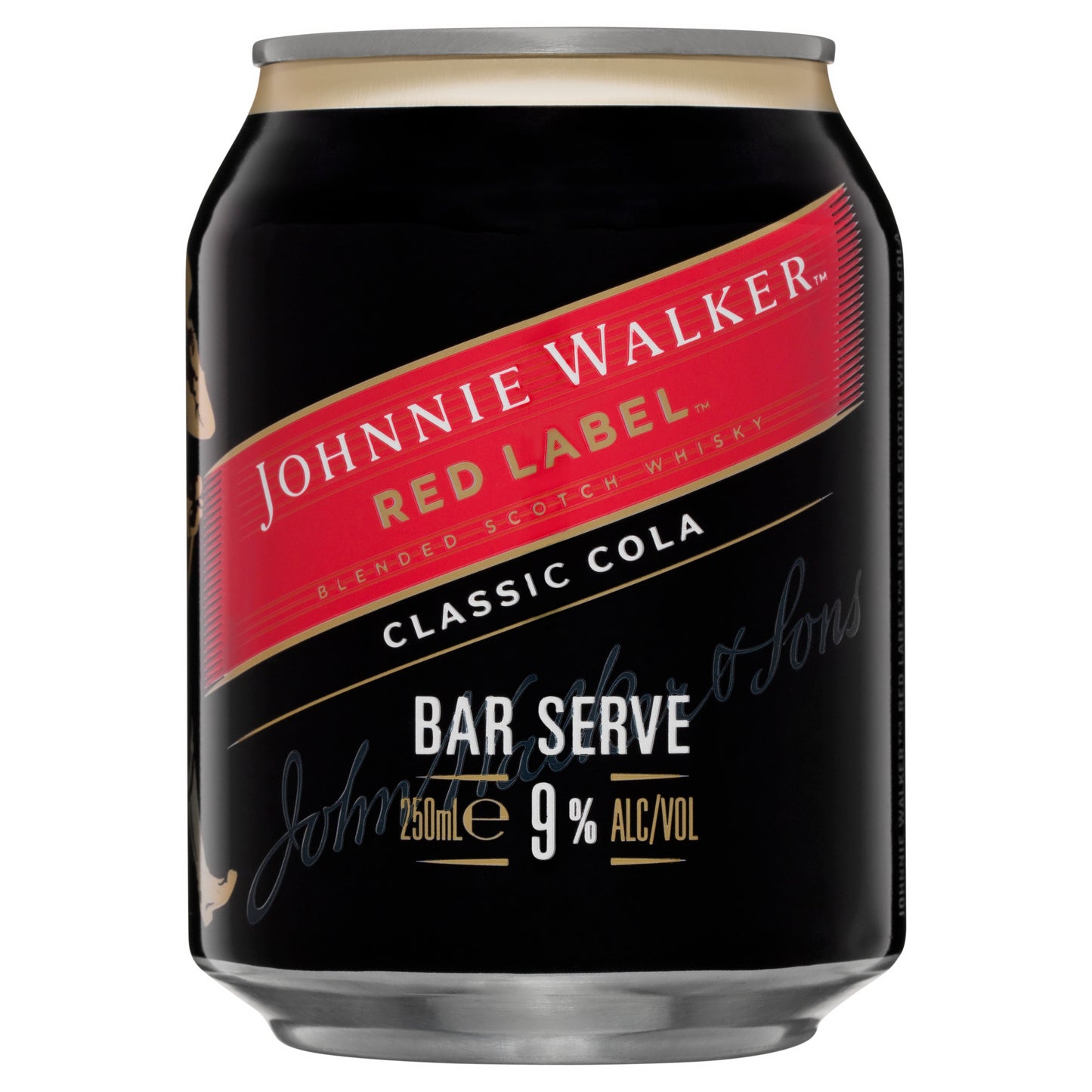 Jack Daniel's Gentlemen & Cola 6% 375ml Can