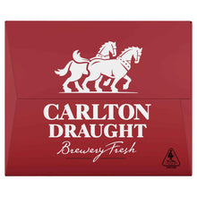 Carlton Draught 4.6% 750ml Bottle