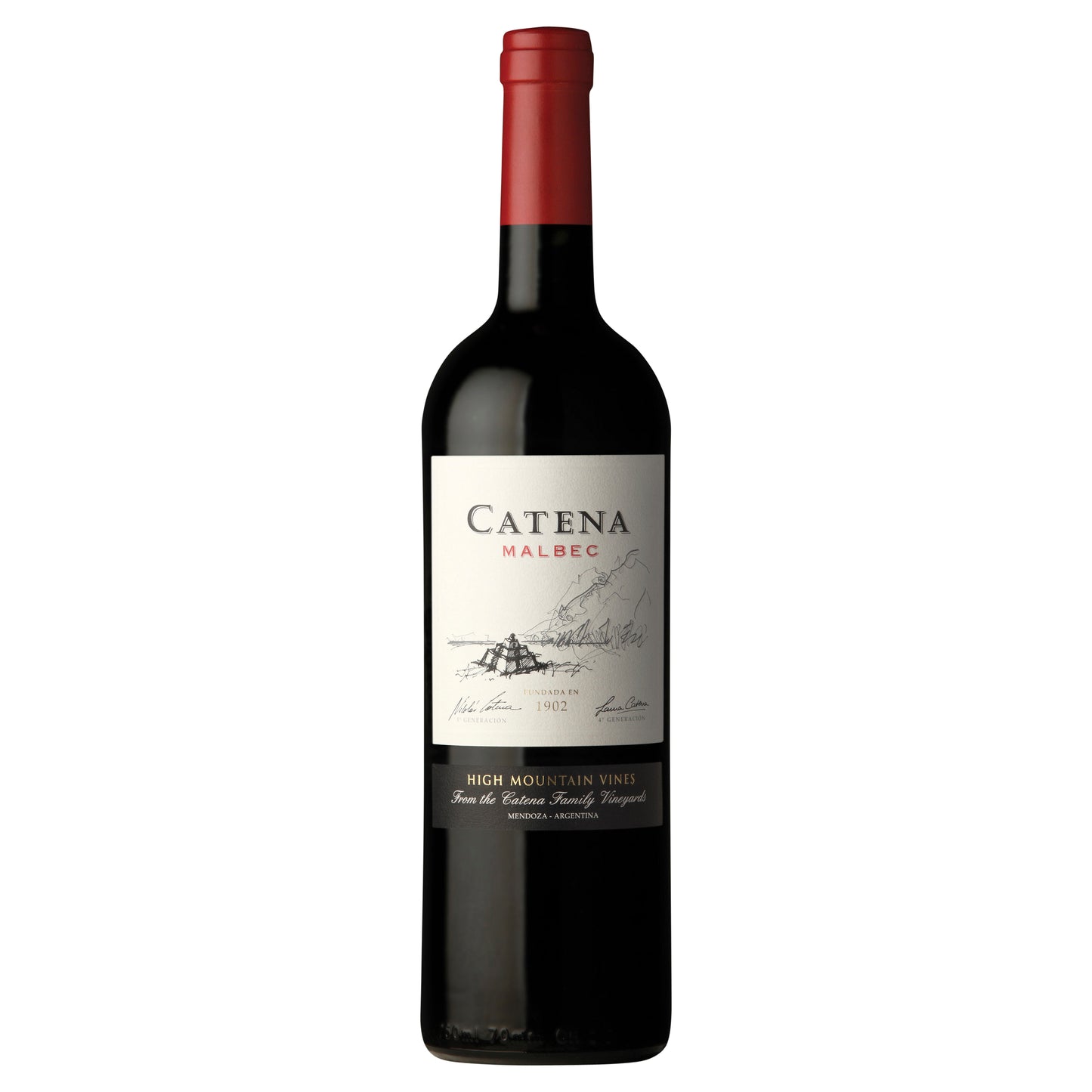 Castle Rock Estate Pinot Noir 750ml Bottle