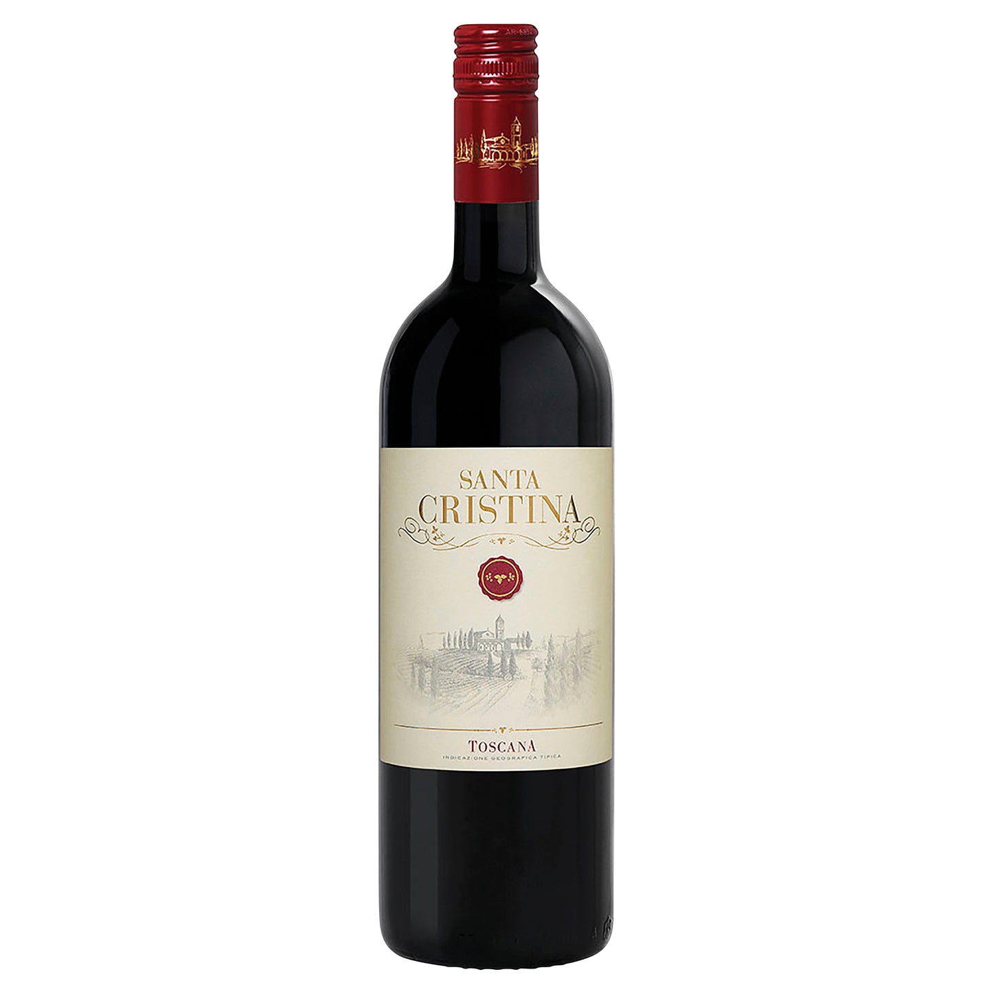 Sandalford Mr Shiraz Bottle