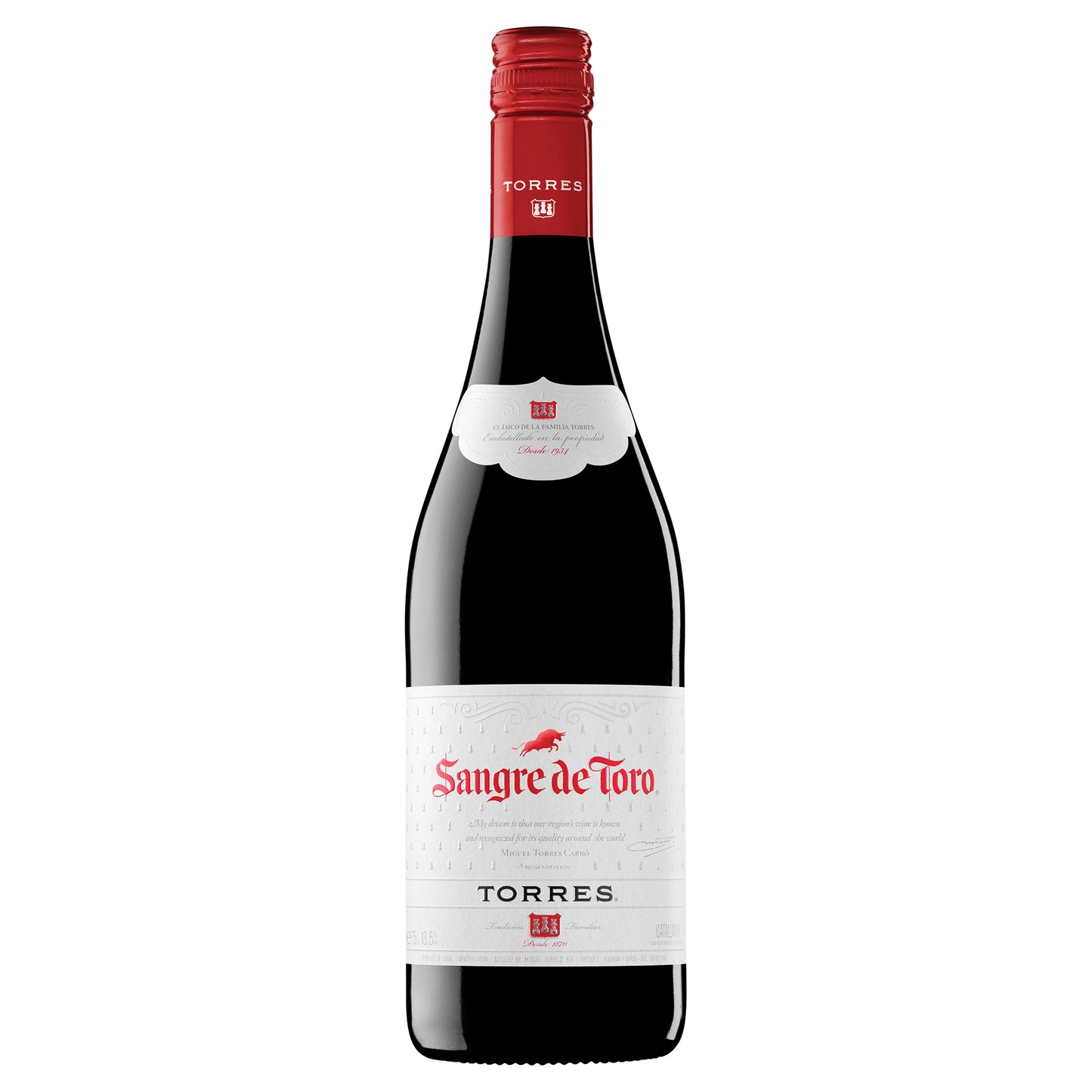 Torres Altos Ibericos Rioja 750ml Bottle