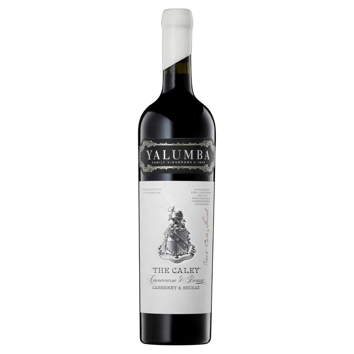 Young Blood Shiraz Bottle