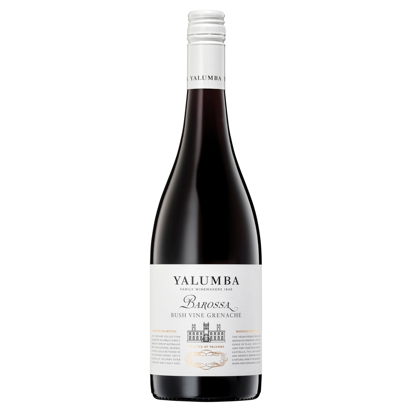 Yal Sc Gsm 750ml Bottle