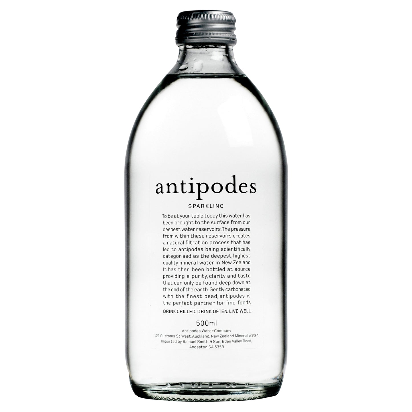 Antipodes Sparkling 1Lt