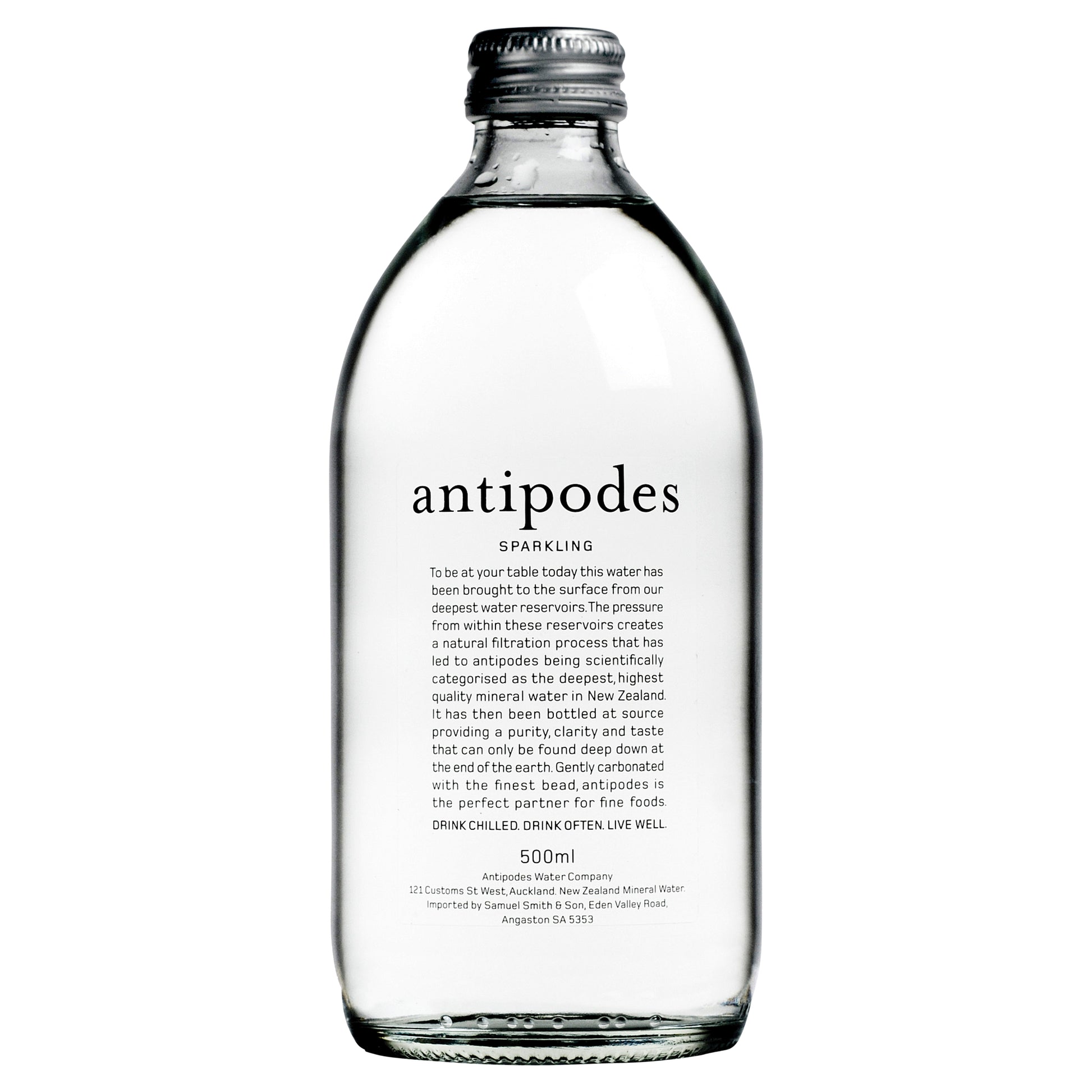 Antipodes Sparkling 1Lt