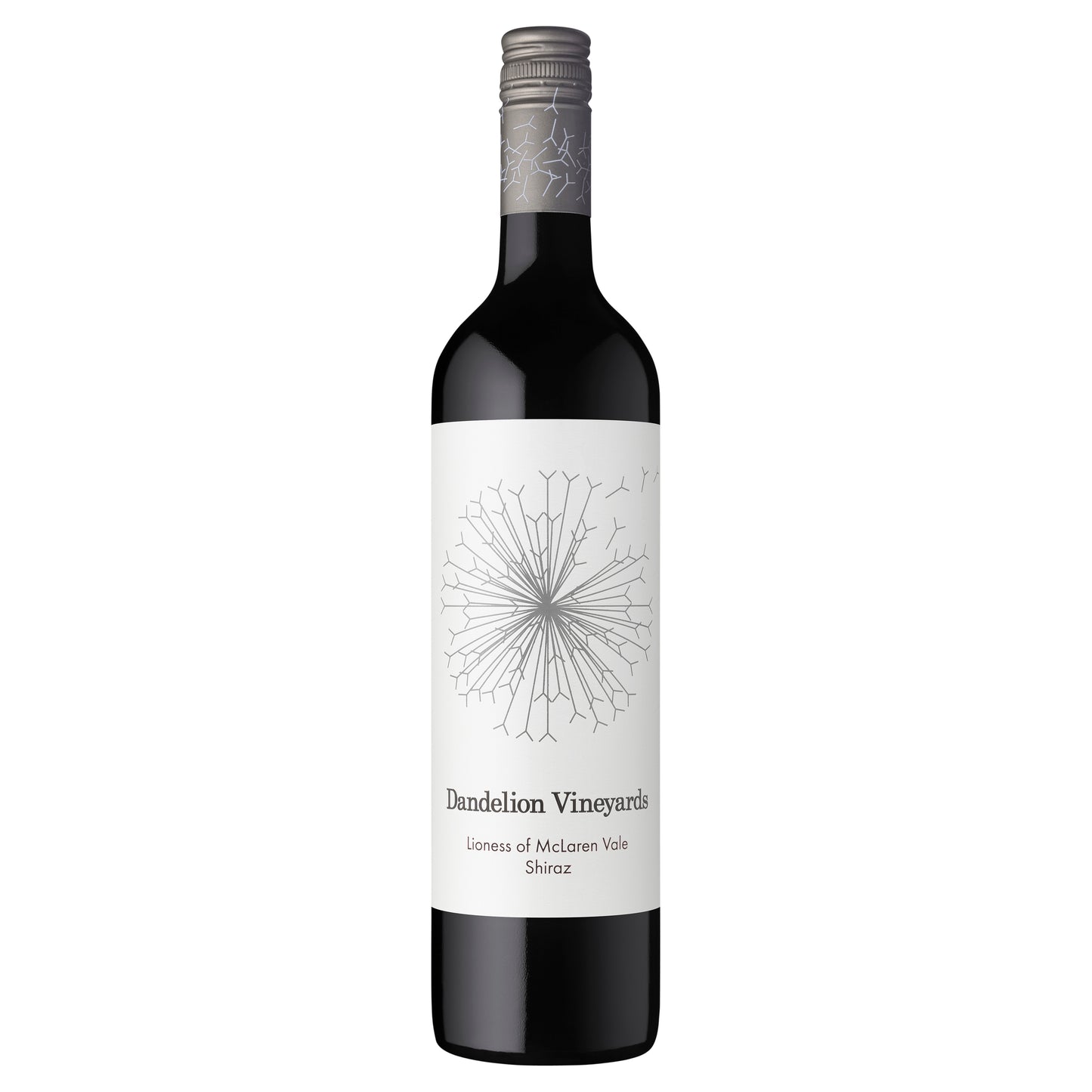Dandelion Shiraz 375ml Bottle