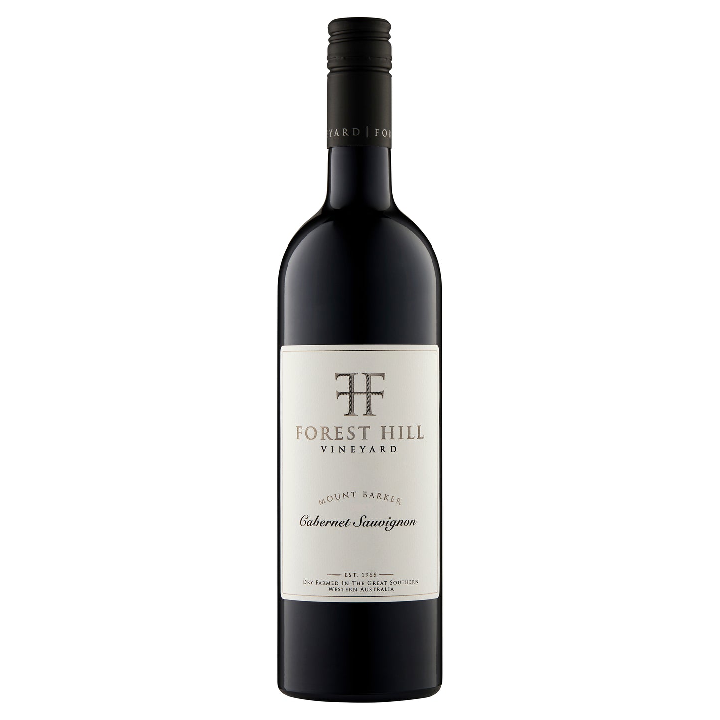 Forest Hill Block 9 Shiraz Bottle