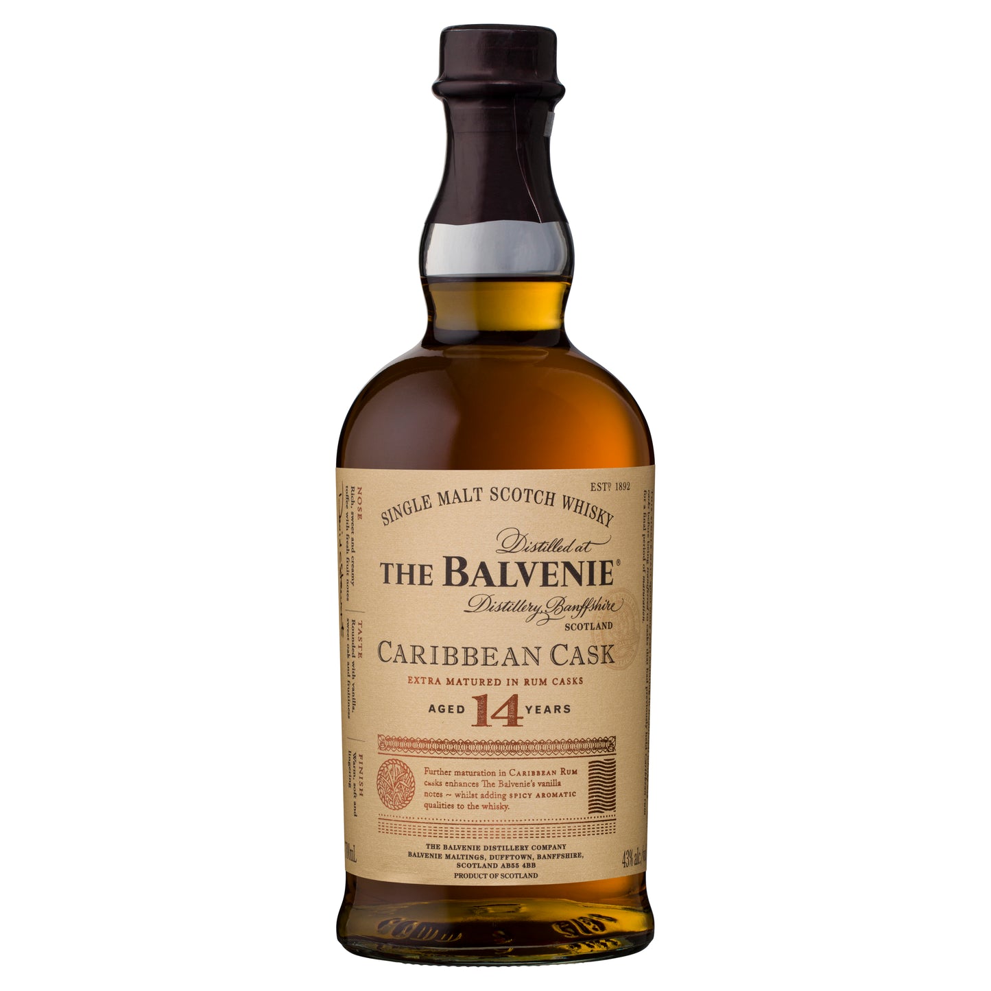 Balvenie 25 YO
