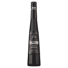 Galliano Black Sambuca Liqueur 40% 500ml Bottle