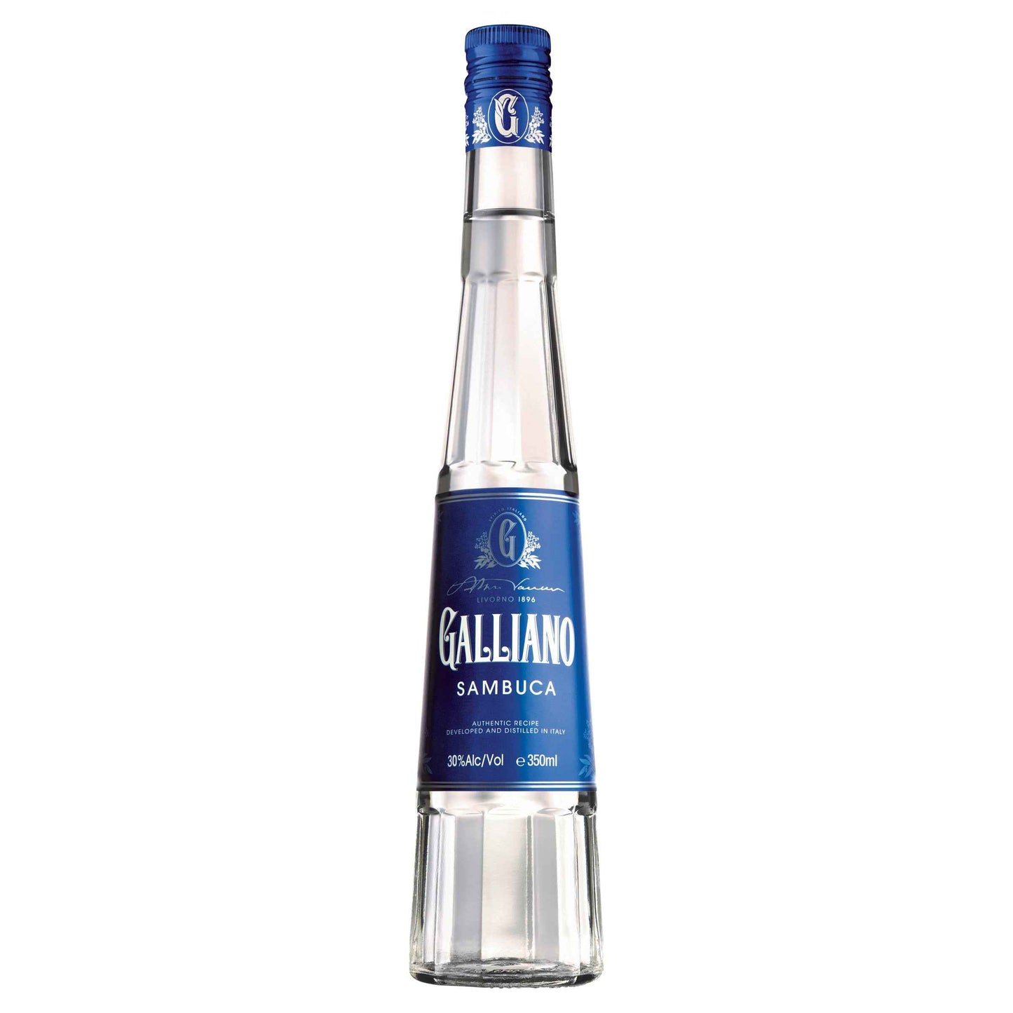 Galliano Vanilla Liqueur 30% 350ml Bottle