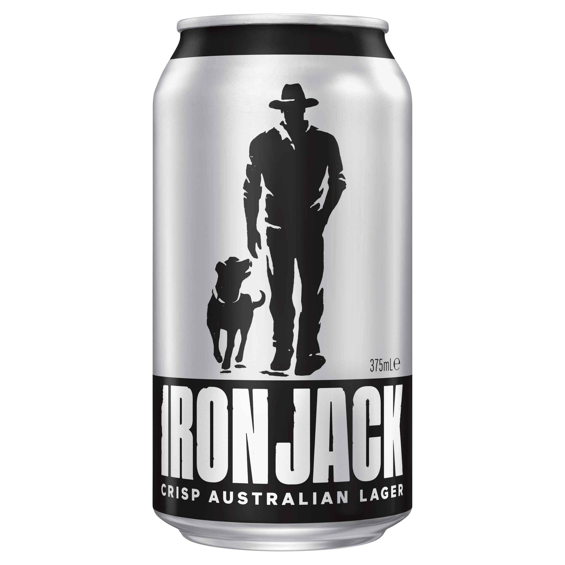 Iron Jack Mid 3.5% 330ml Bottle