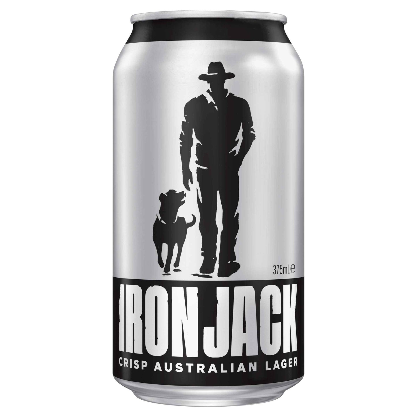 Iron Jack Mid 3.5% 375ml Can