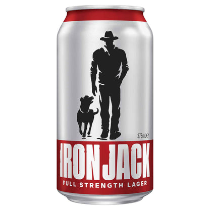 Iron Jack 4.2% 330ml Bottle