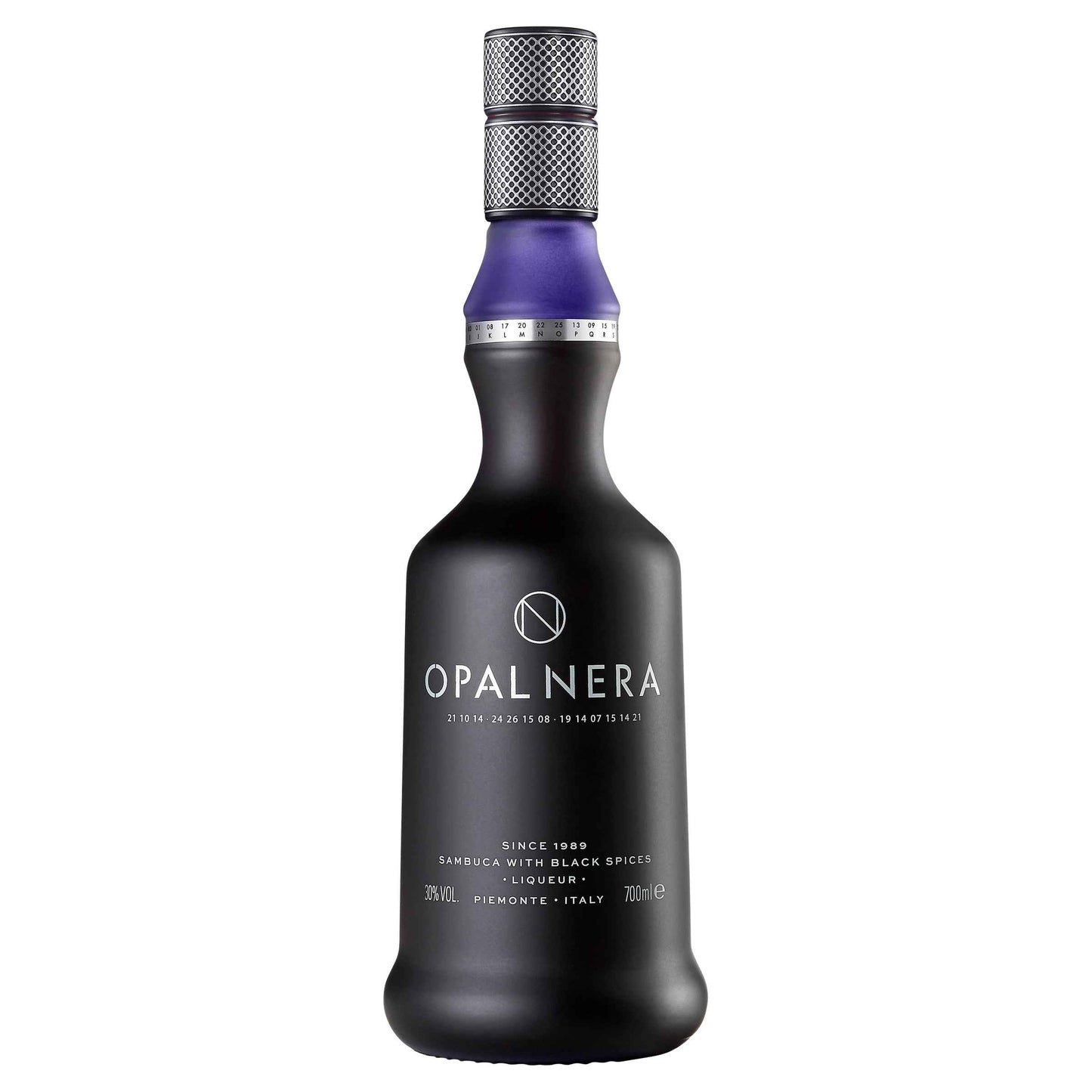Opal Nera Black Sambuca 40% 50ml Bottle