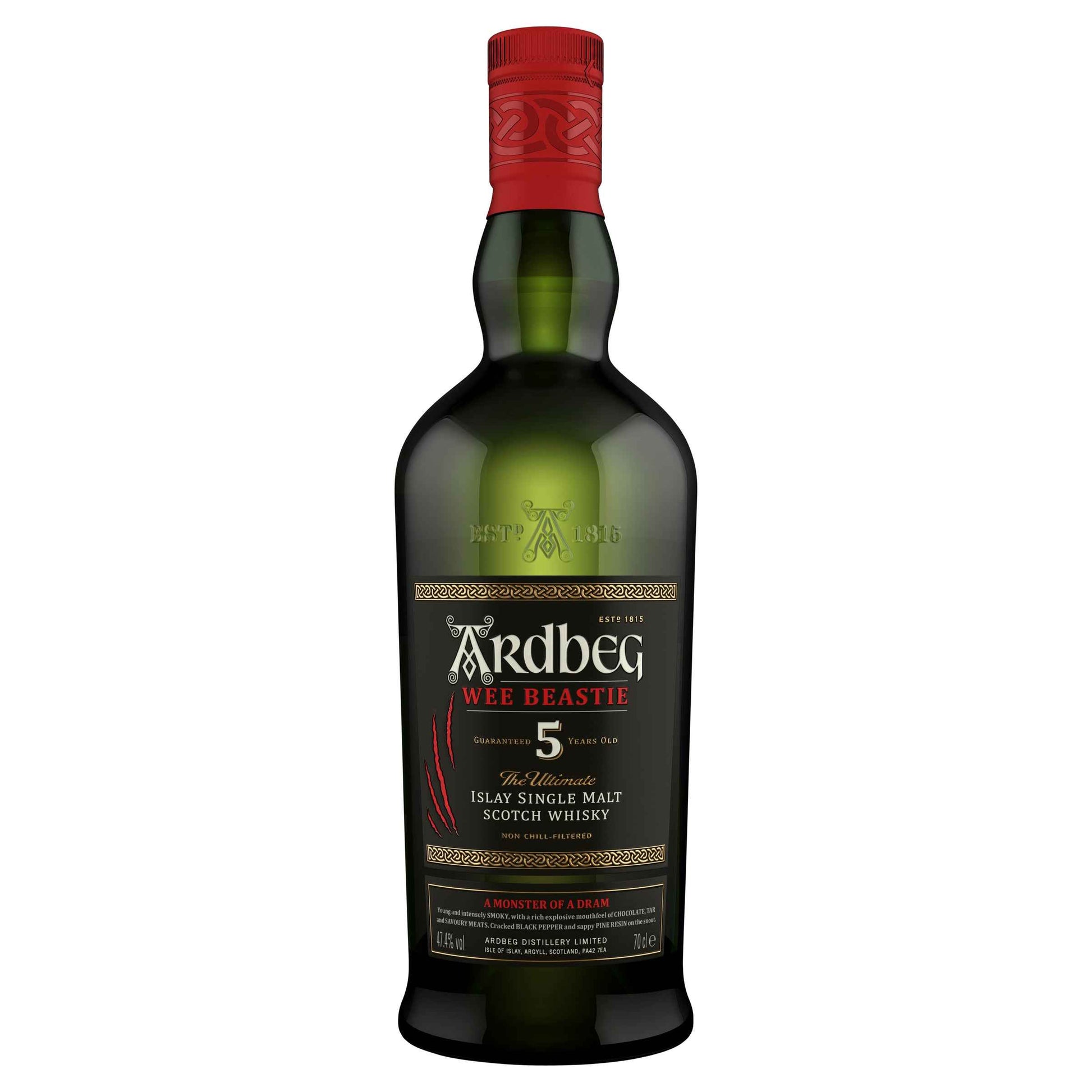 ARDBEG SINGLE MALT