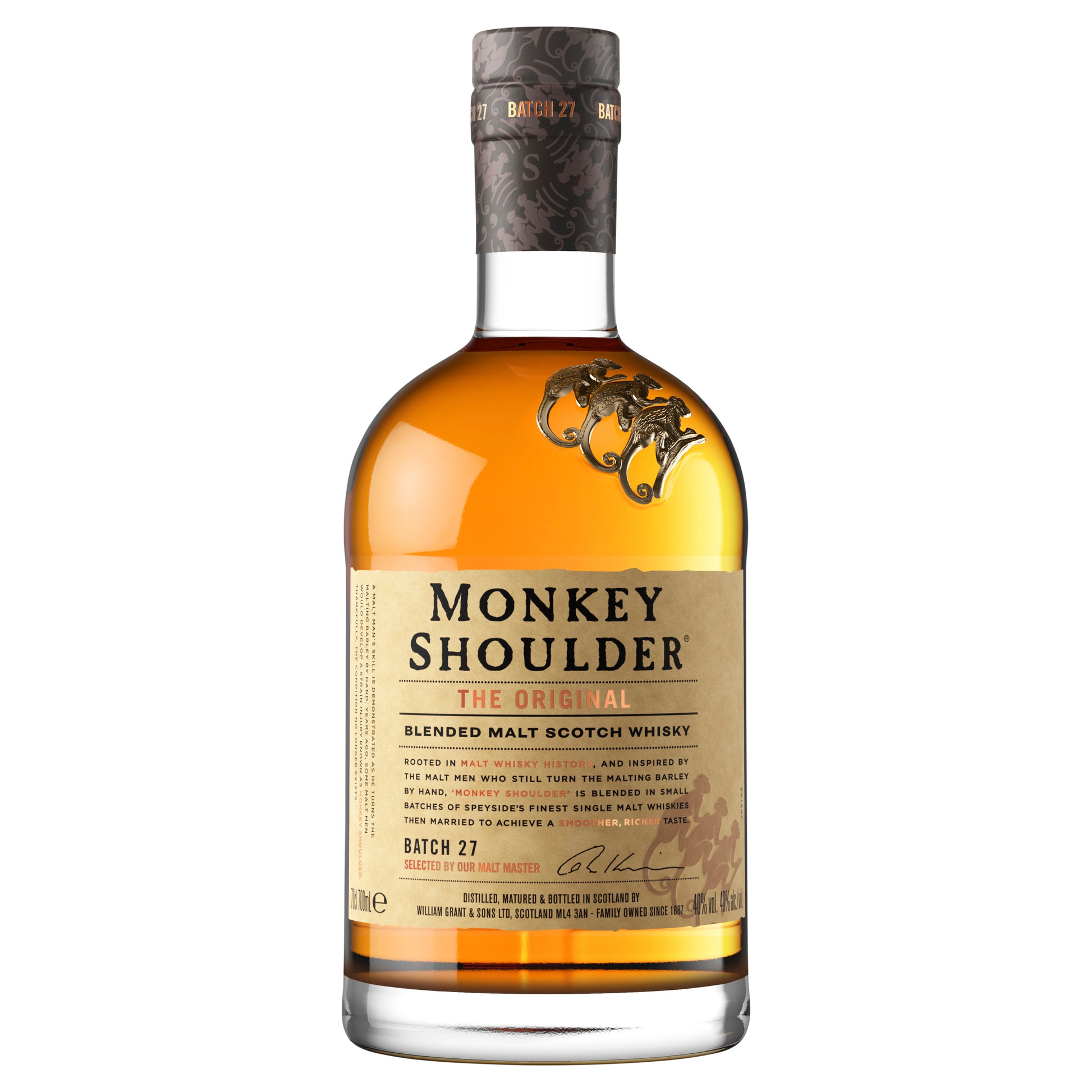 Millstone Peated PX Whisky 700ml