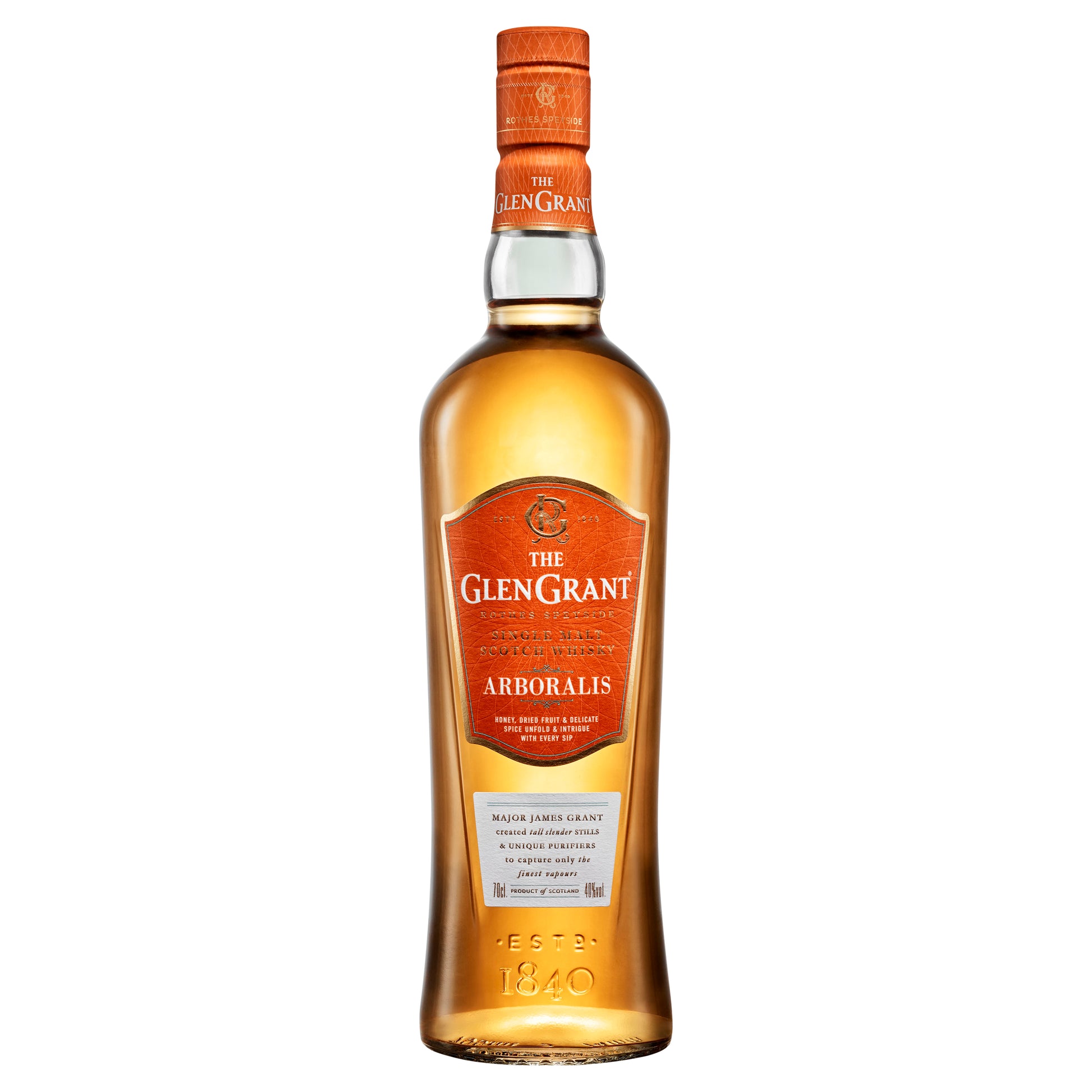 The Glen Grant 10 YO 700ml