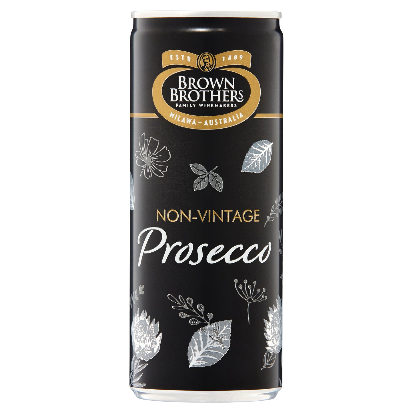 Brown Brothers Prosecco Rosé NV 11% 200ml Can