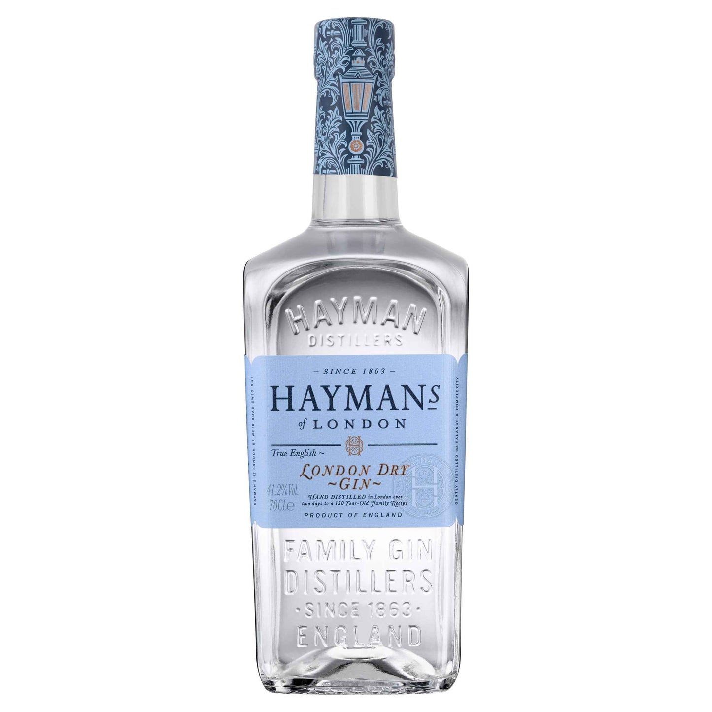 Haiver Gin 40% 500ml Bottle
