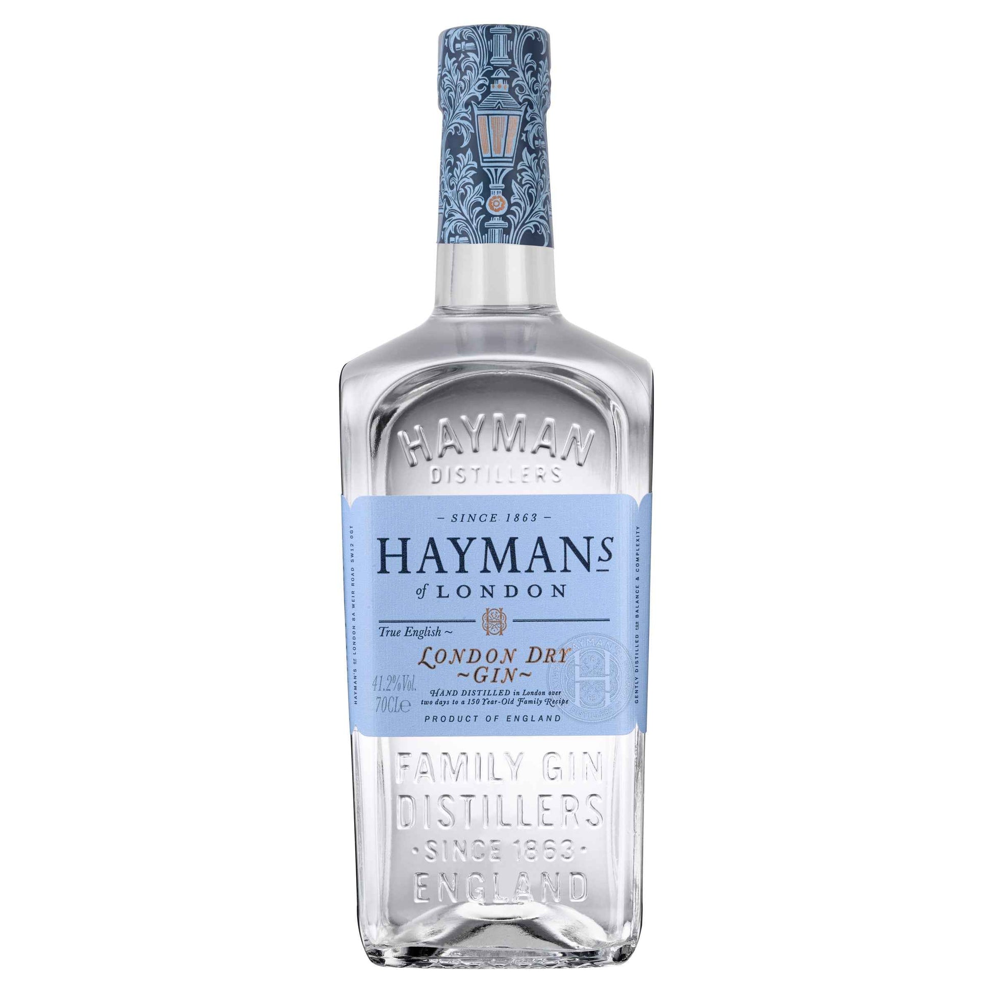 Haiver Gin 40% 500ml Bottle