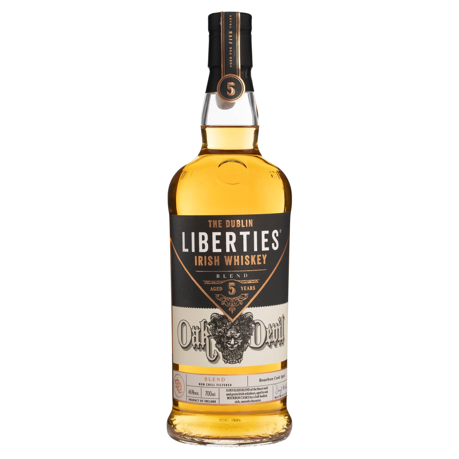 Liberties Copper Alley 700ml