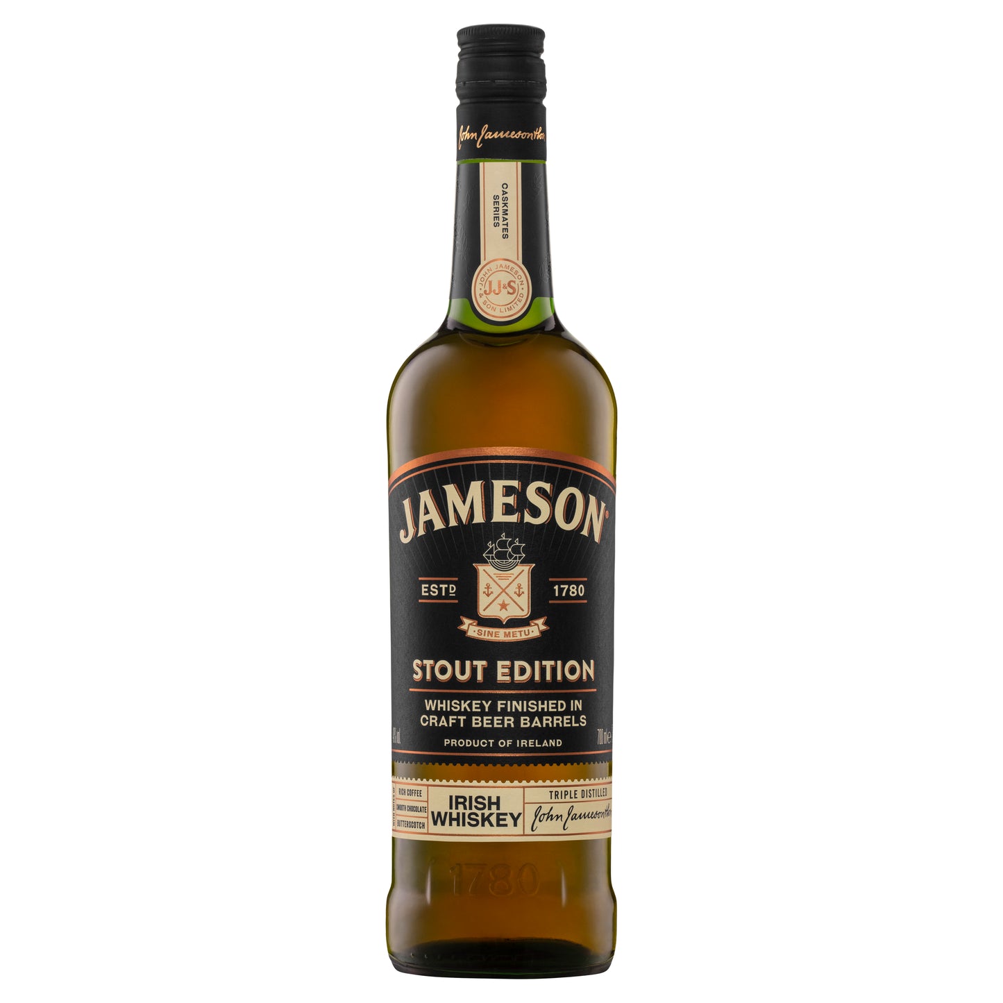 JOHNNIE WALKER GREEN LABEL