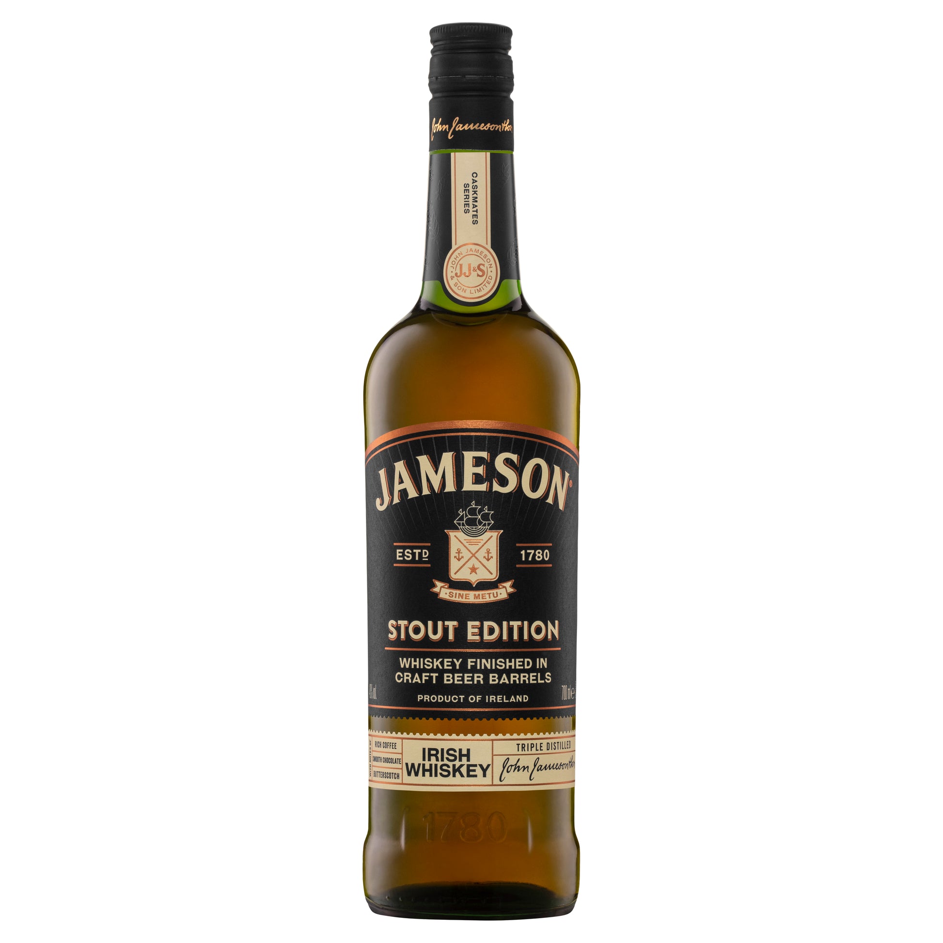 JOHNNIE WALKER GREEN LABEL
