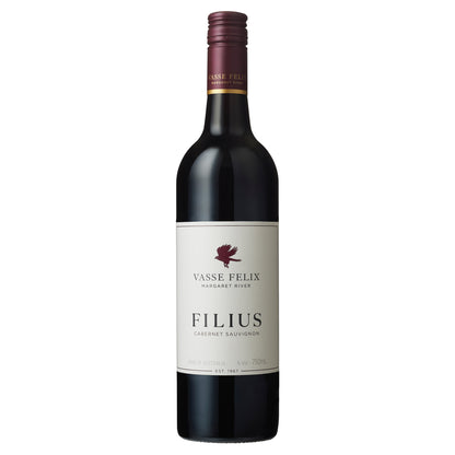 Vasse Felix Filius Cab Merlot 750ml Bottle