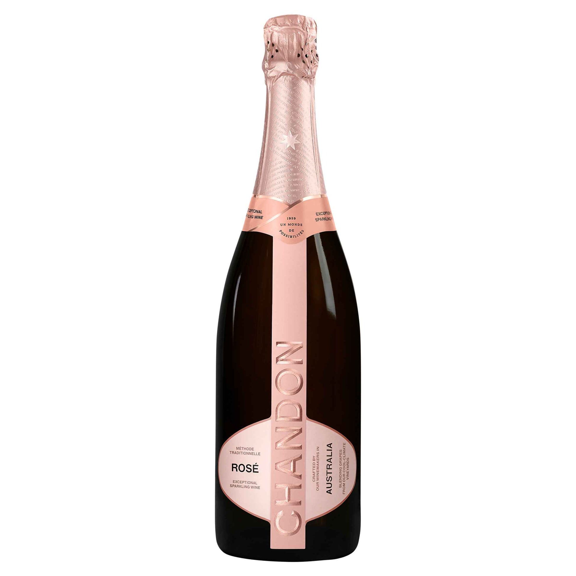 Chandon Brut NV 12% 750ml Bottle