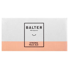 Balter Session Ale 3.5% 375ml Can