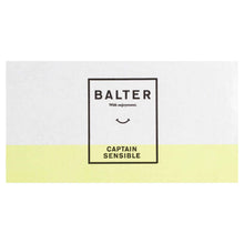 Balter Capt Sensible 3.5% 375ml Can