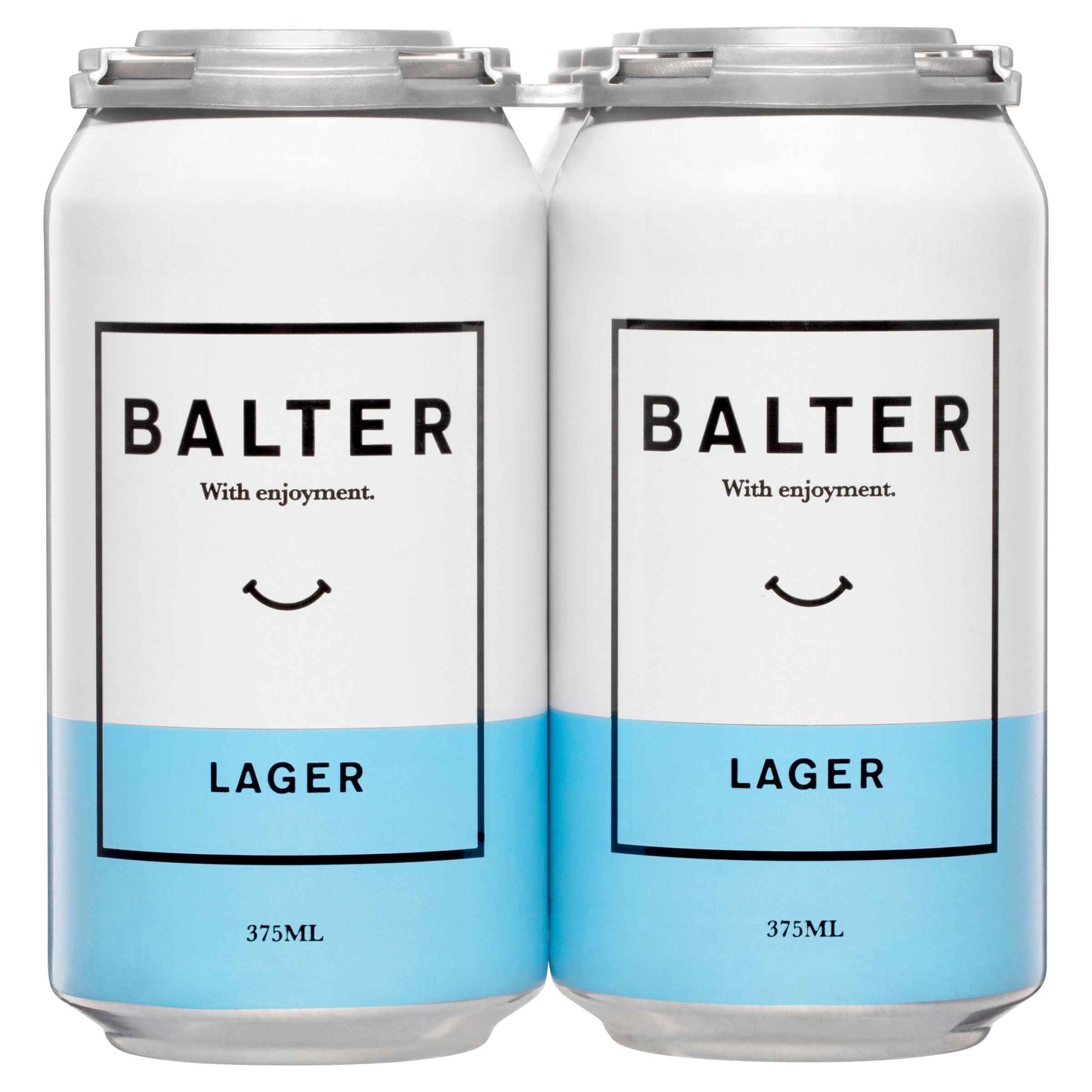 Balter Lager 4.2% 375ml Can