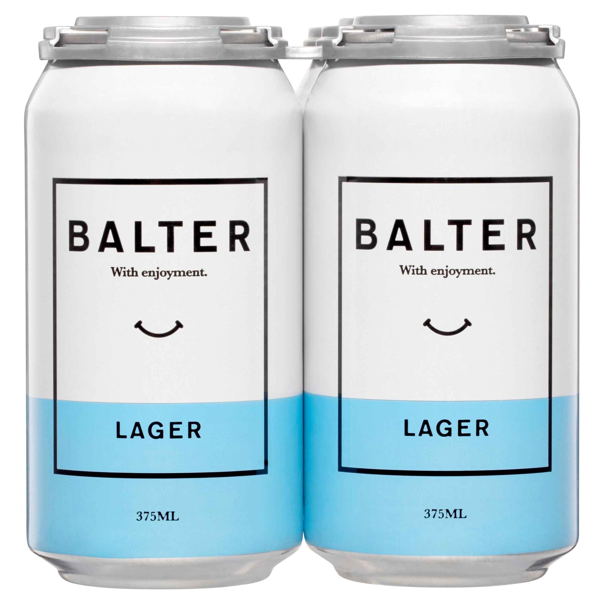 Balter Lager 4.2% 375ml Can