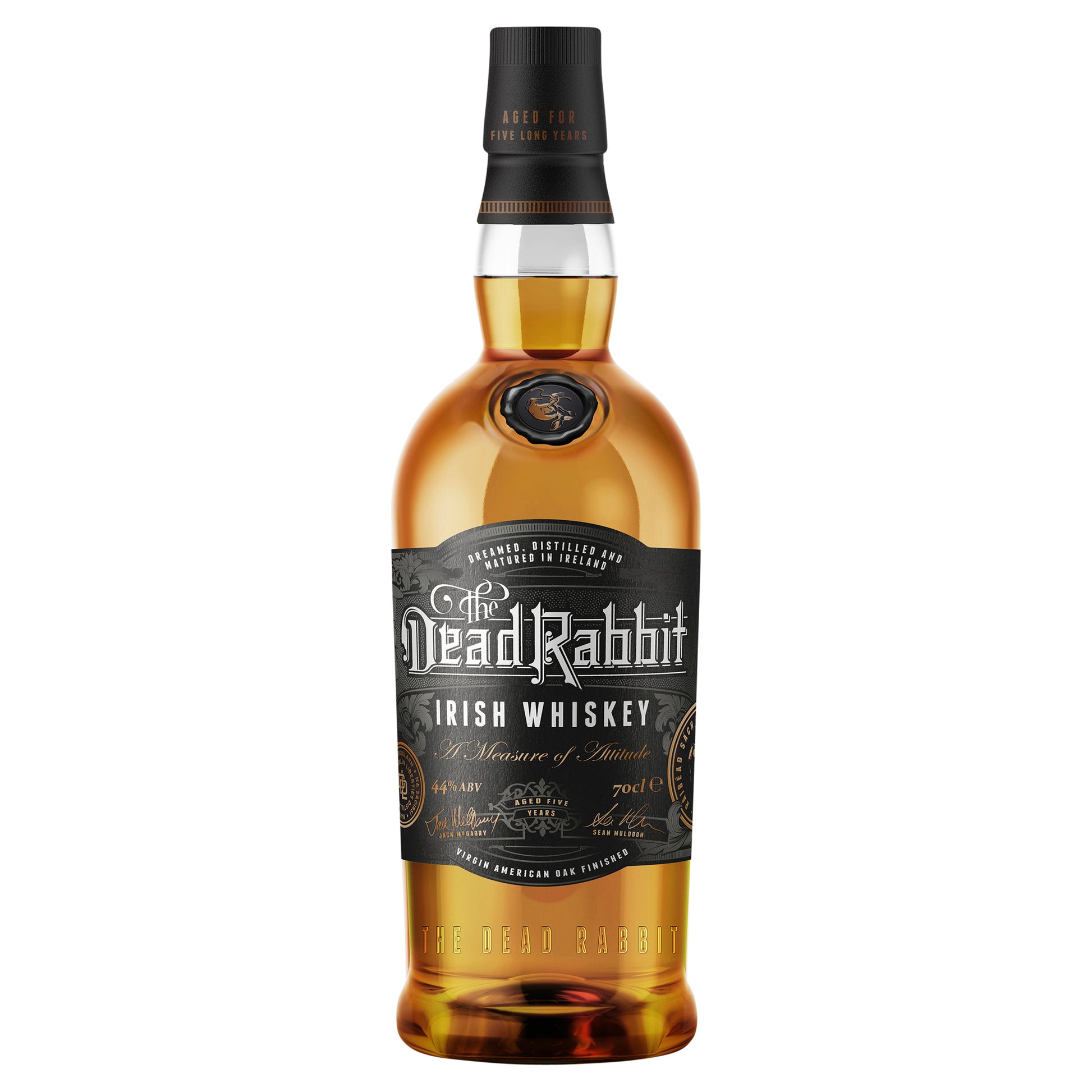 Darkness 8 Year Old Single Malt Scotch Whisky