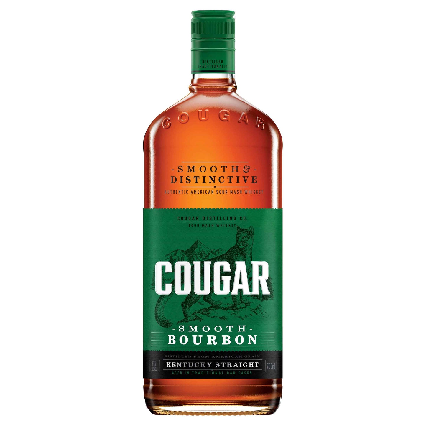 Bulleit Rye Whiskey 45% 700ml Bottle