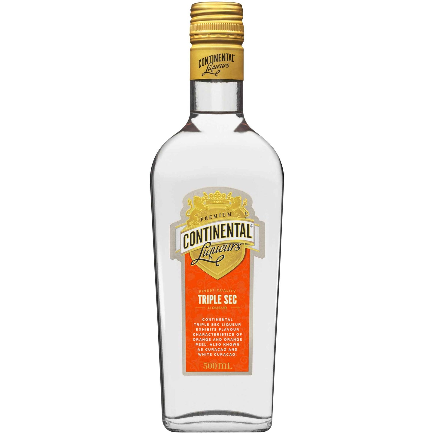 Vok Strawberry Liqueur 17% 500ml Bottle