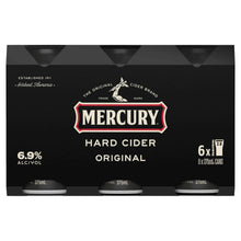 Mercury Hard Cider 6.9% 375ml Can