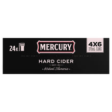 Mercury Hard Cider 6.9% 375ml Can