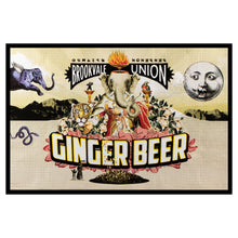 BV Union Ginger Beer 4% 330ml Can