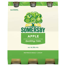 Somersby Apple Cider 4.5% 330ml Bottle