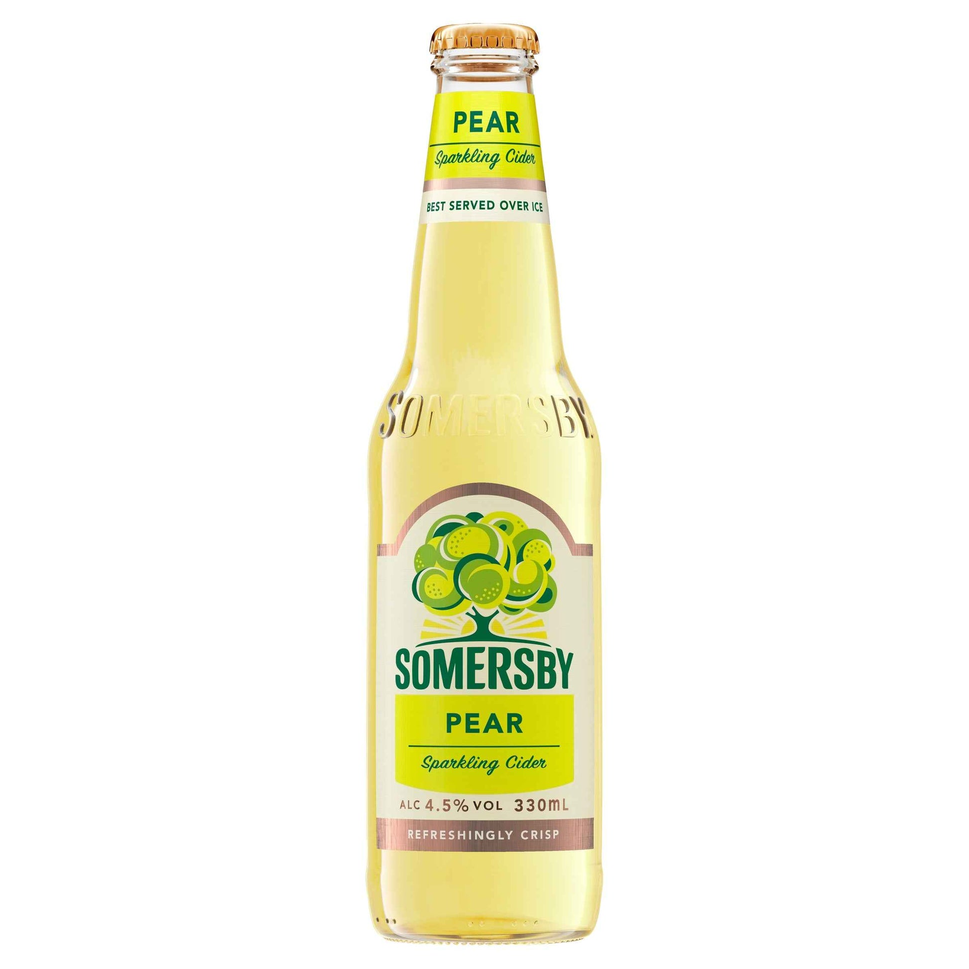 Somersby Apple Cider 10 Pack 4.5% 375ml Can