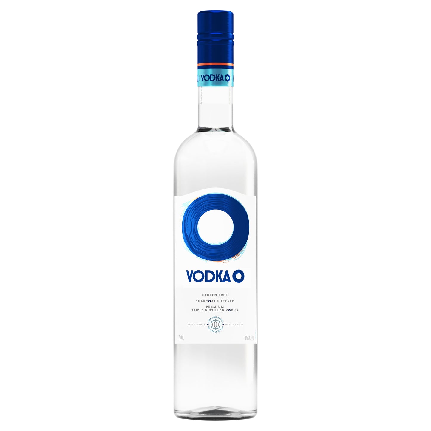 Tovaritch Russian Vodka 40% 700ml Bottle