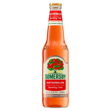 Somersby Super Crisp Apple Cider 10 Pack 4.5% 375ml Can