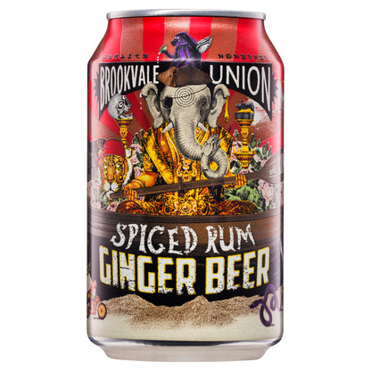 BV UNION Seltzer Lime