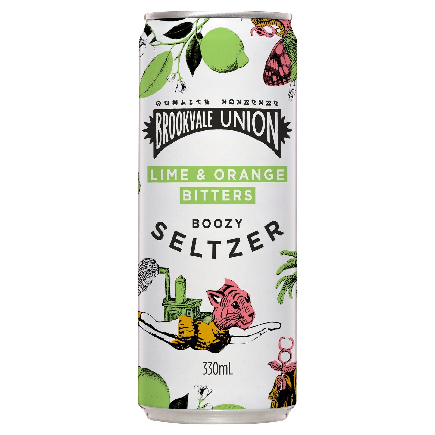 BV UNION Seltzer Grapefuit