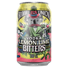 BV Union Ginger Beer 6% 330ml Can