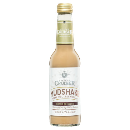 Vodka Cruiser Mixed 4.6% 275ml Bottle
