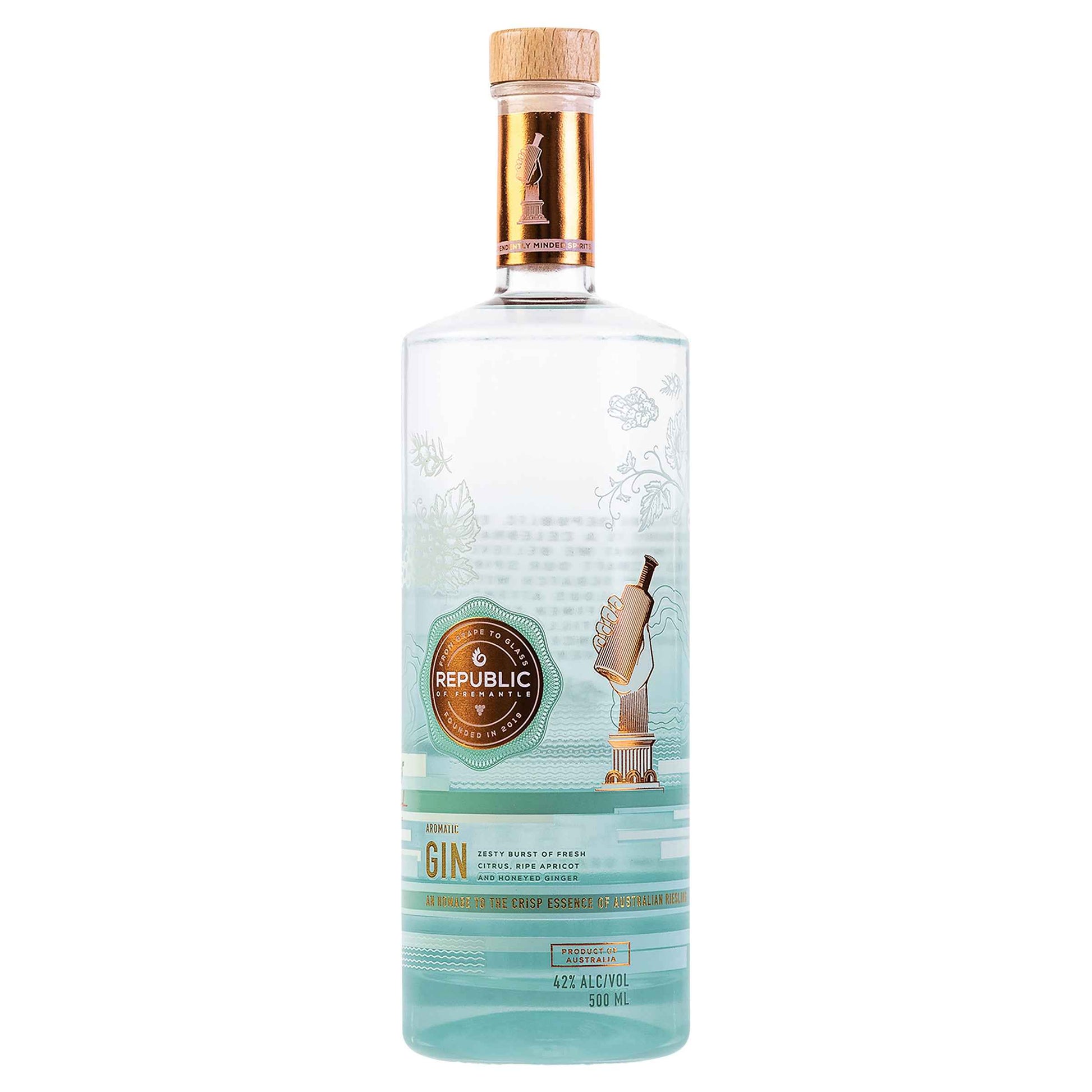 Red Door Highland Gin 40% 700ml Bottle