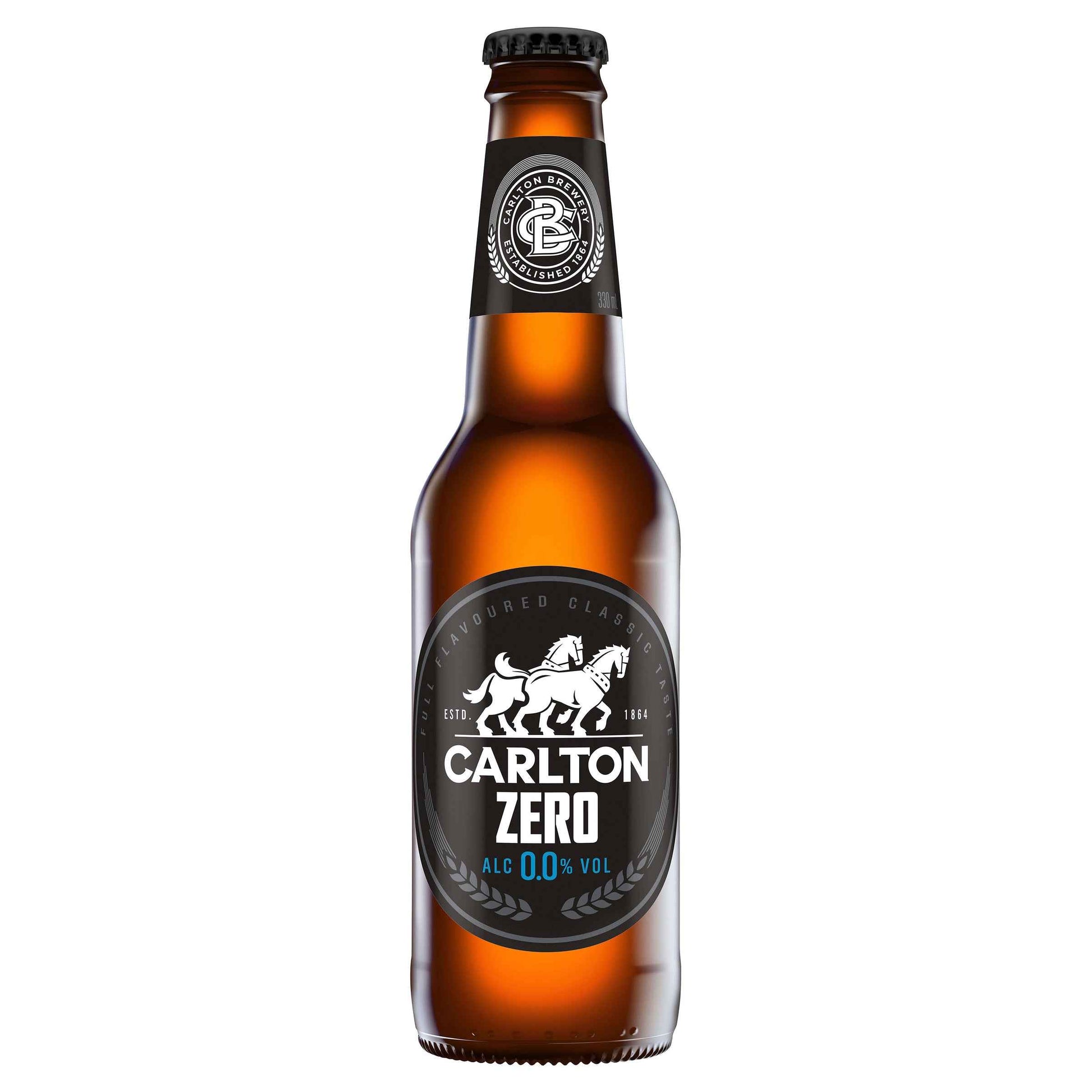 Carlton Mid 3.5% 375ml Bottle