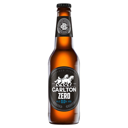 Carlton Mid 3.5% 375ml Bottle
